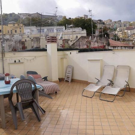 Bnb Medina Неаполь Экстерьер фото