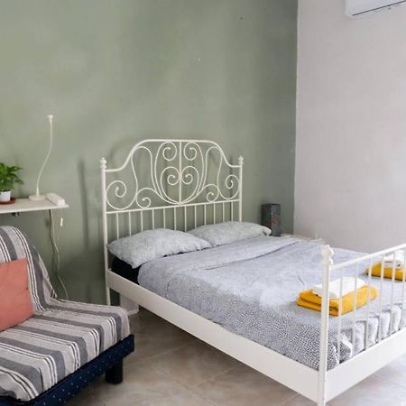 Bnb Medina Неаполь Экстерьер фото