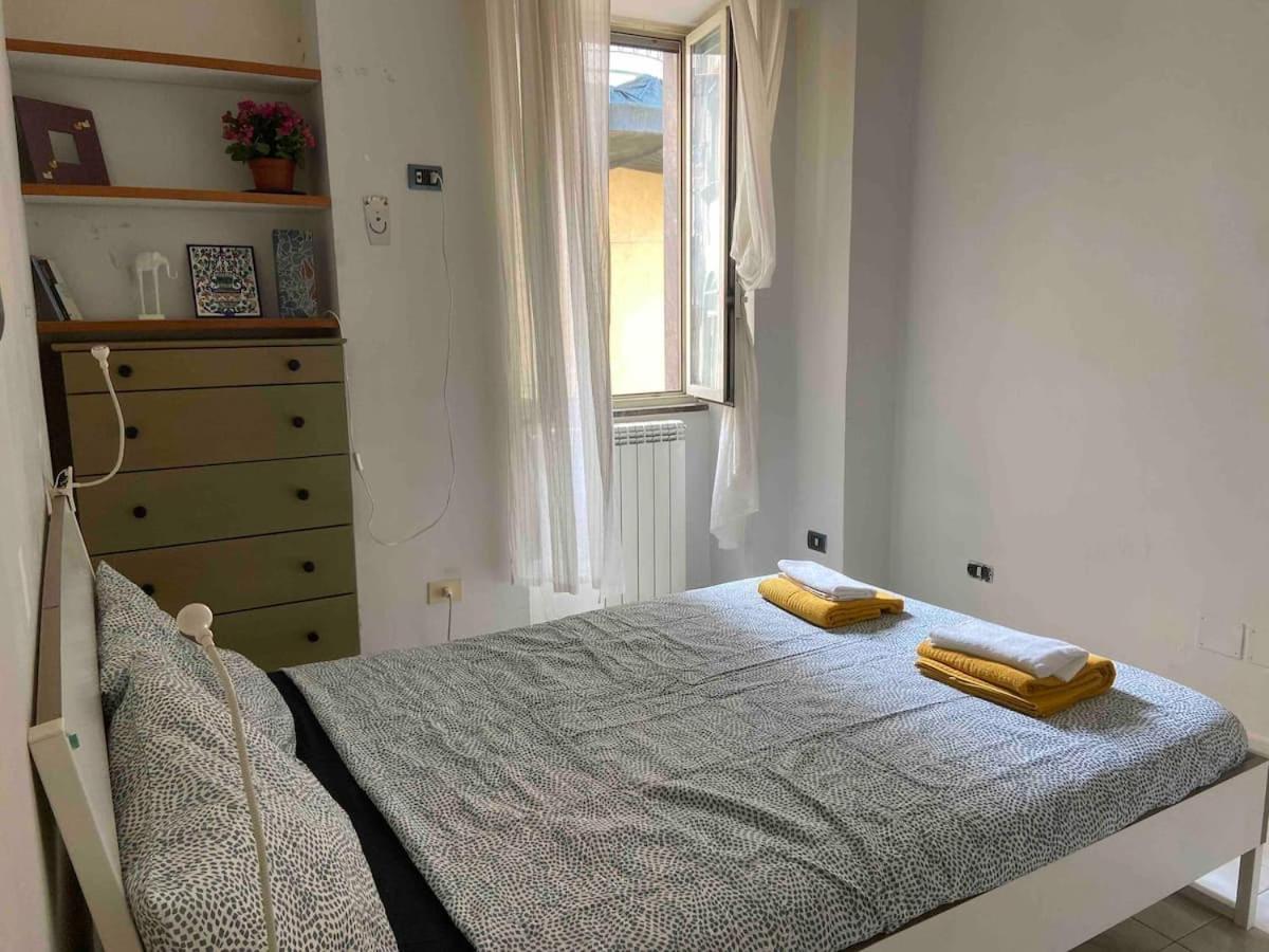 Bnb Medina Неаполь Экстерьер фото