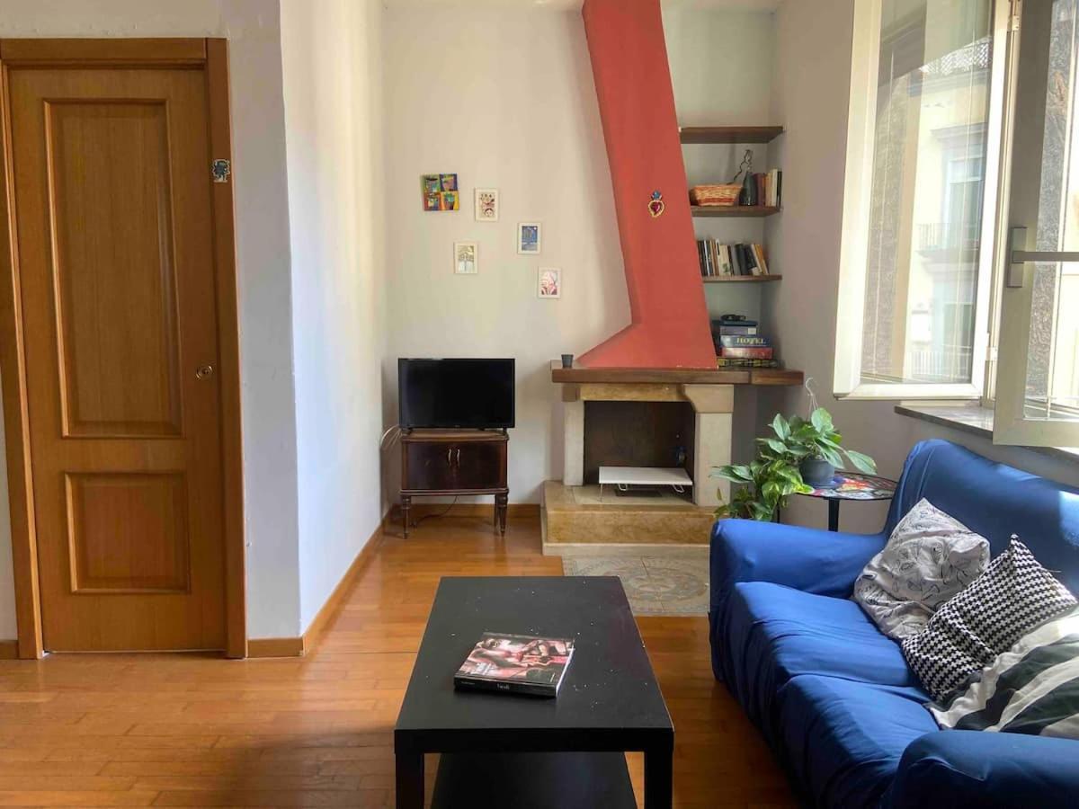 Bnb Medina Неаполь Экстерьер фото