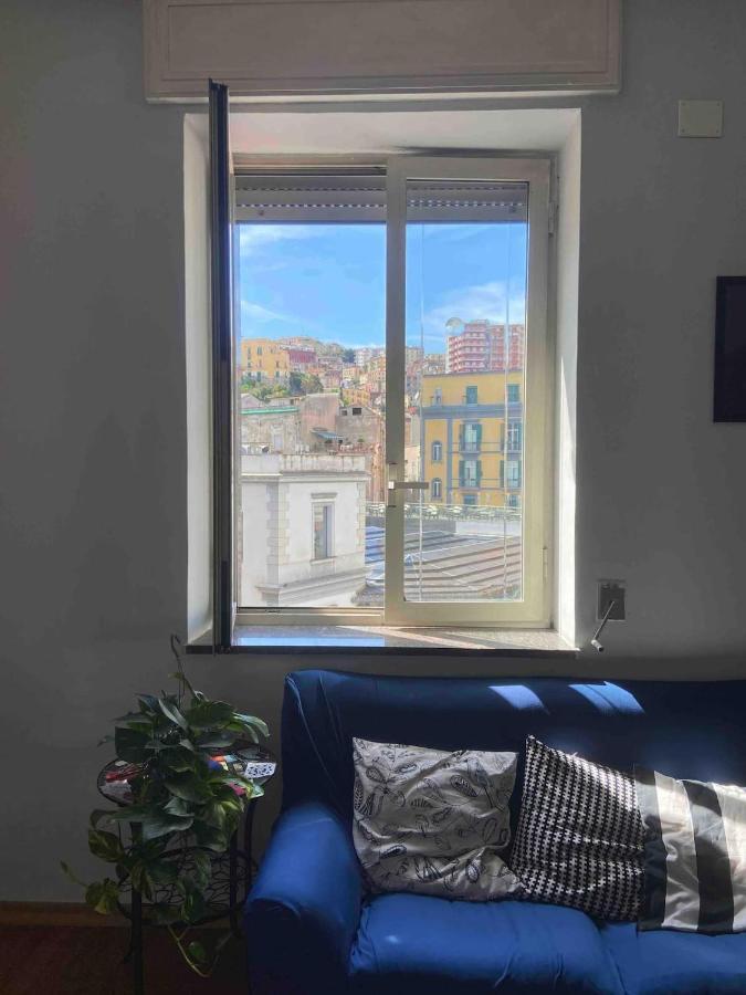 Bnb Medina Неаполь Экстерьер фото