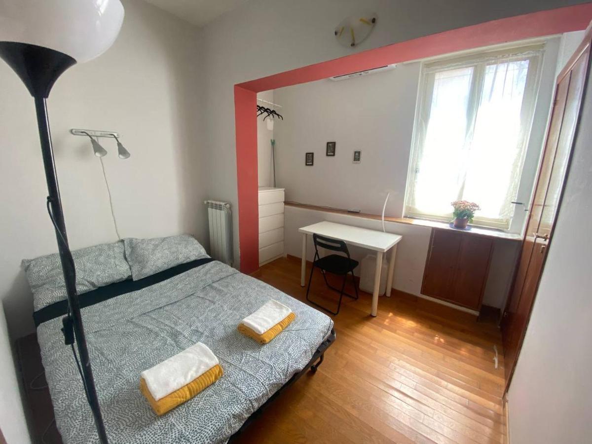 Bnb Medina Неаполь Экстерьер фото
