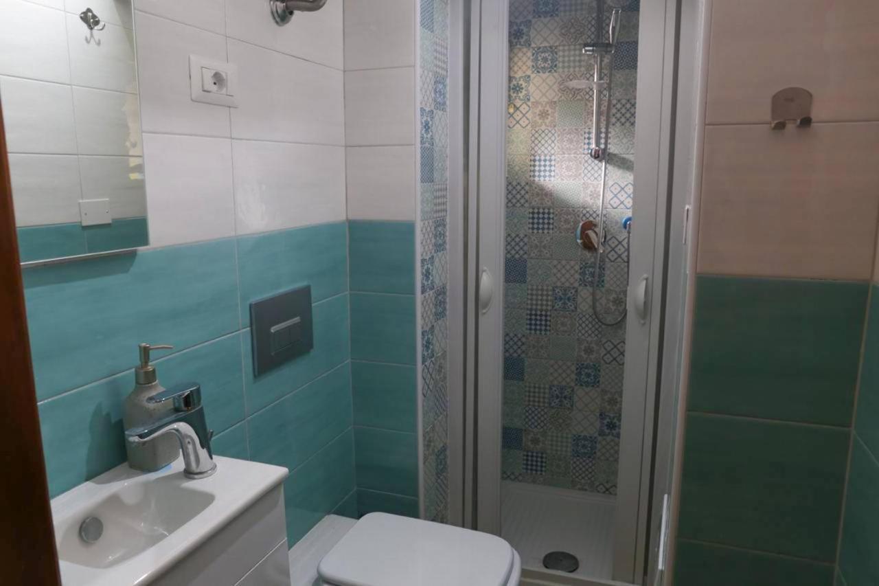 Bnb Medina Неаполь Экстерьер фото