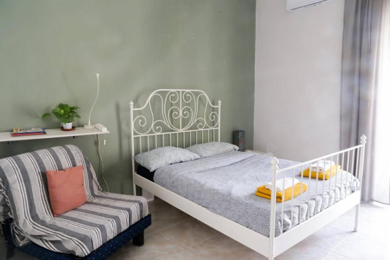 Bnb Medina Неаполь Экстерьер фото